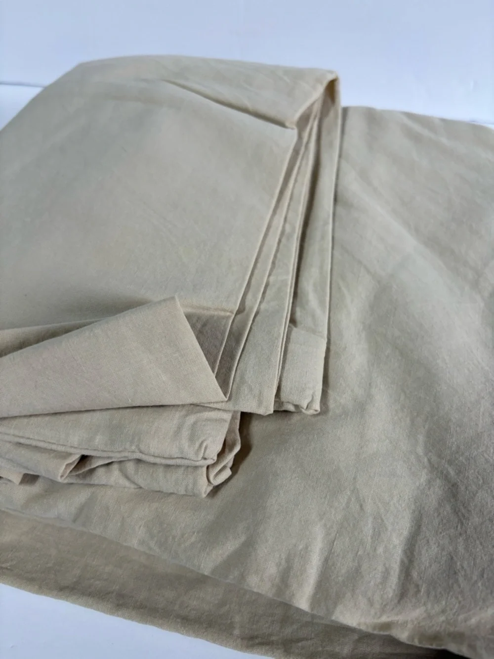 NWT Urban Outfitters Washed Cotton Duvet Cover Size Twin XL
